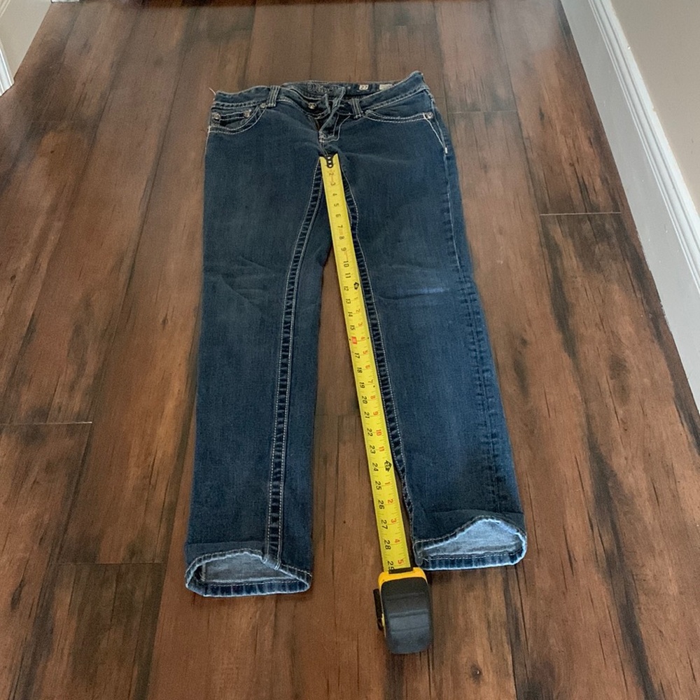 Skinny miss me jeans